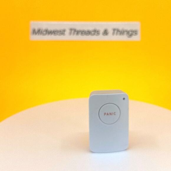 SimpliSafe Panic Button - Built-in Silent Panic Feature - Picture 6 of 6